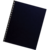Futura™ Presentation Covers  - Oversize, Navy, 25 pack__COMB Futura Navy Ltr LF.png